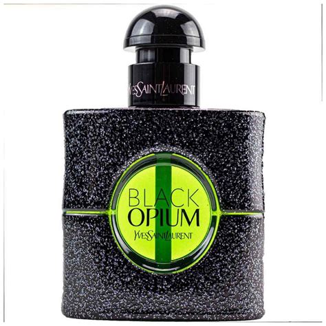 green opium ysl|ysl black opium illicit green.